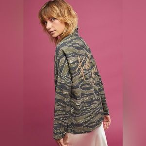 Current Elliot free to love jacket